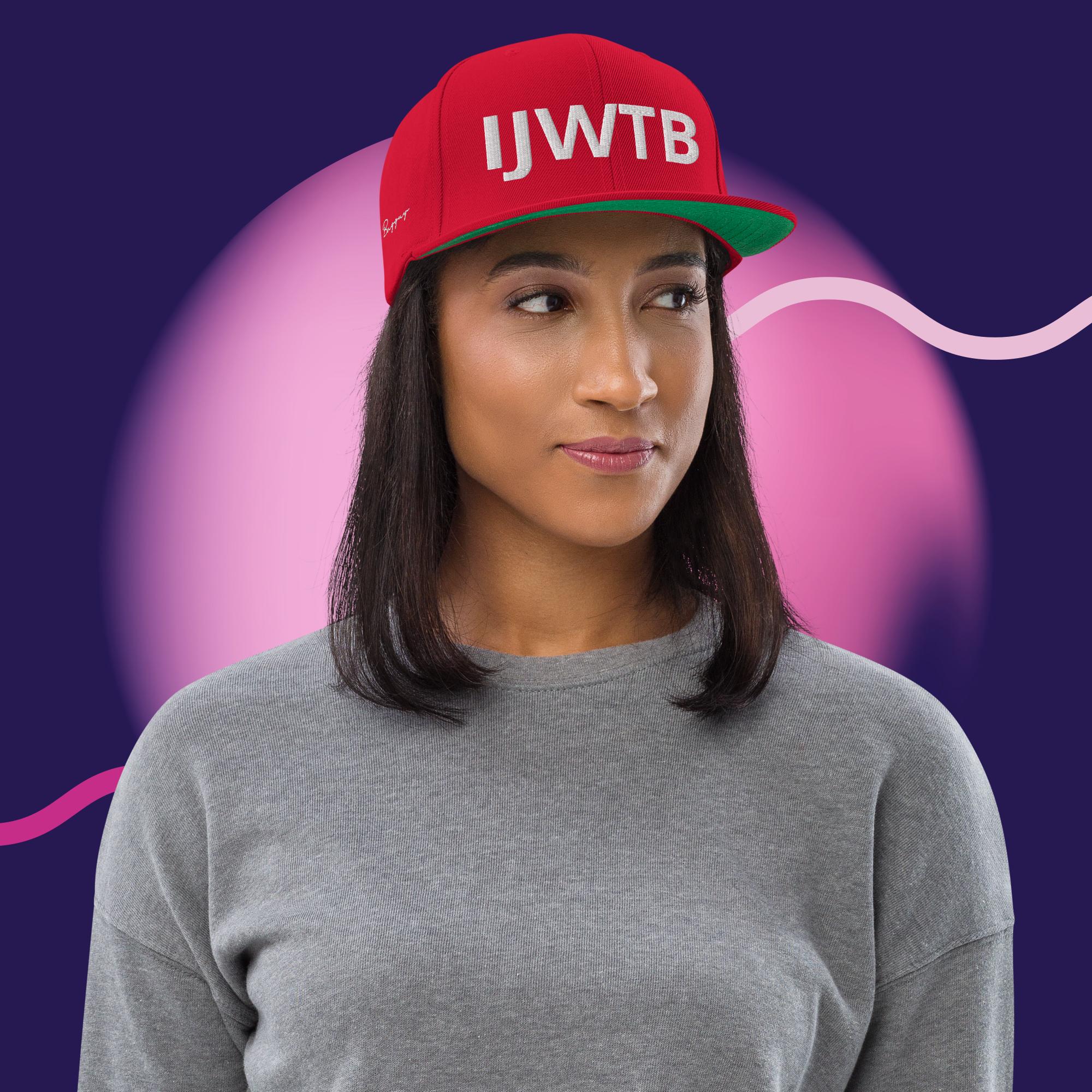 IJWTB Snapback Hat