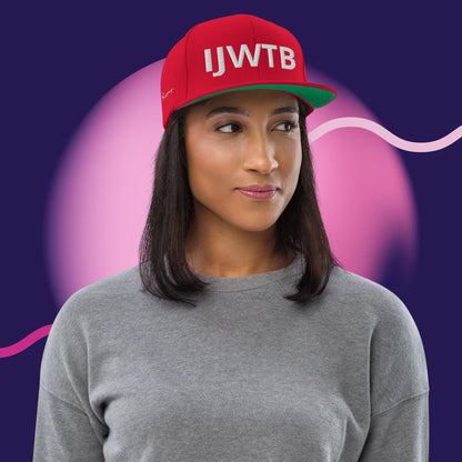 IJWTB Snapback Hat