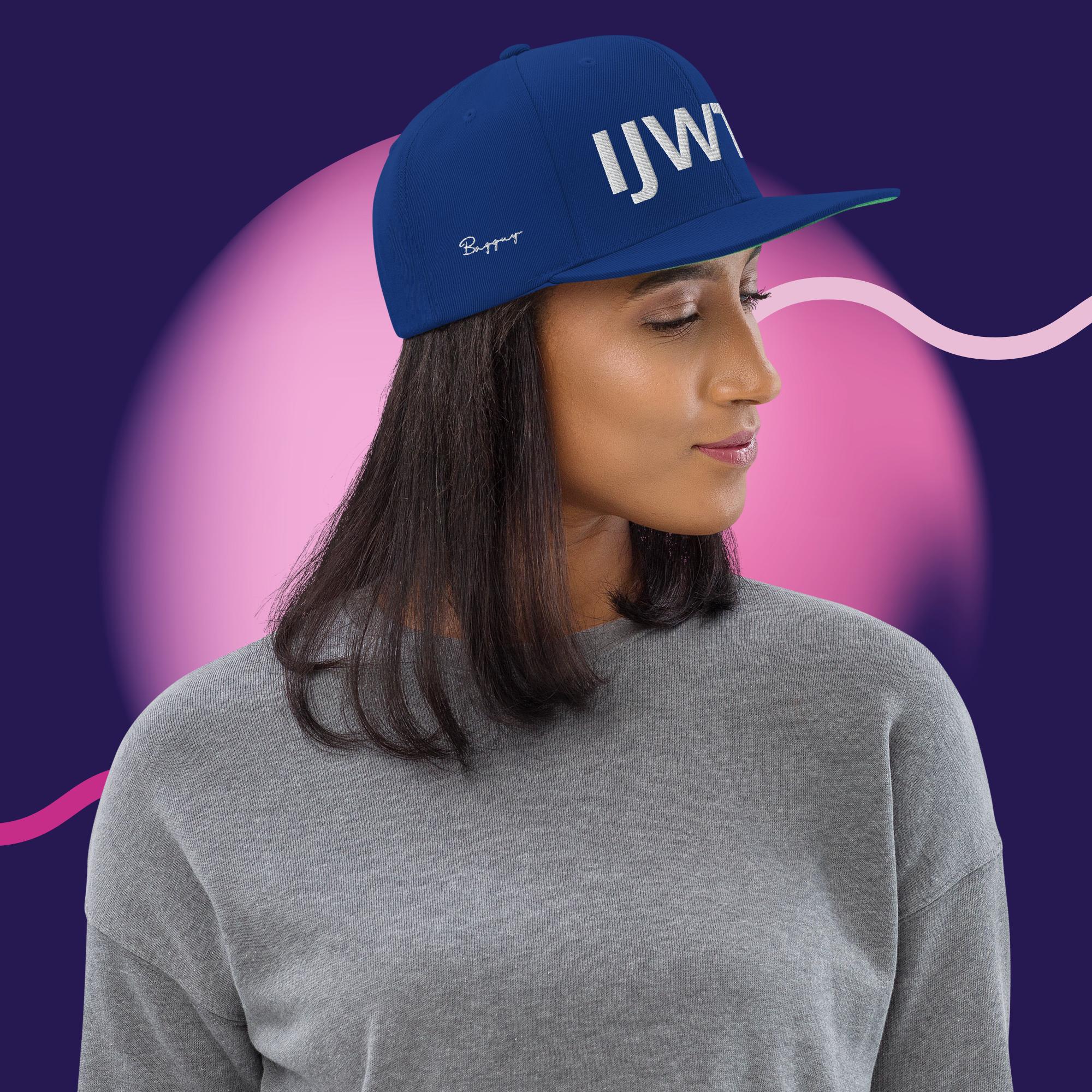 IJWTB Snapback Hat