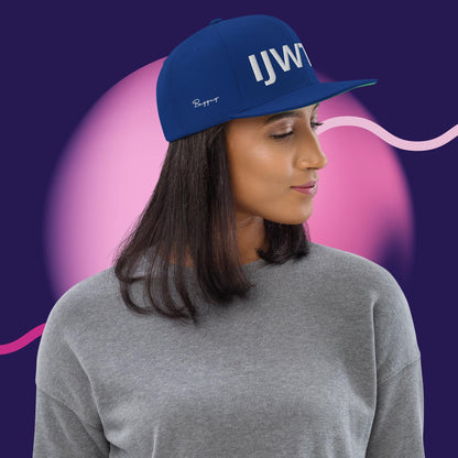 IJWTB Snapback Hat