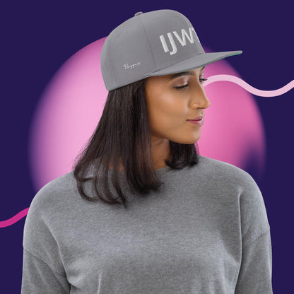 IJWTB Snapback Hat