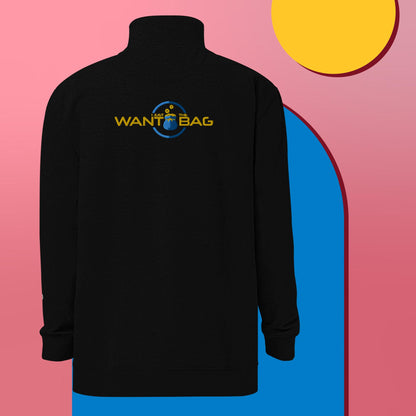 IJWTB Unisex fleece pullover