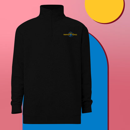 IJWTB Unisex fleece pullover