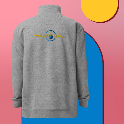 IJWTB Unisex fleece pullover