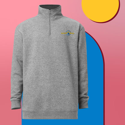 IJWTB Unisex fleece pullover