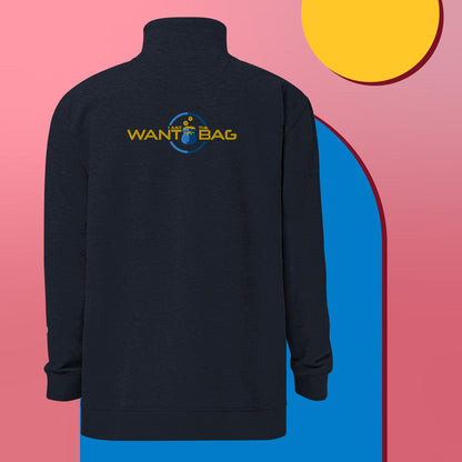 IJWTB Unisex fleece pullover