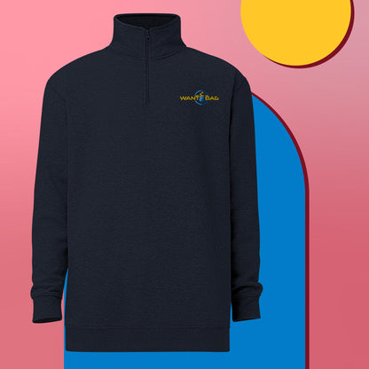 IJWTB Unisex fleece pullover