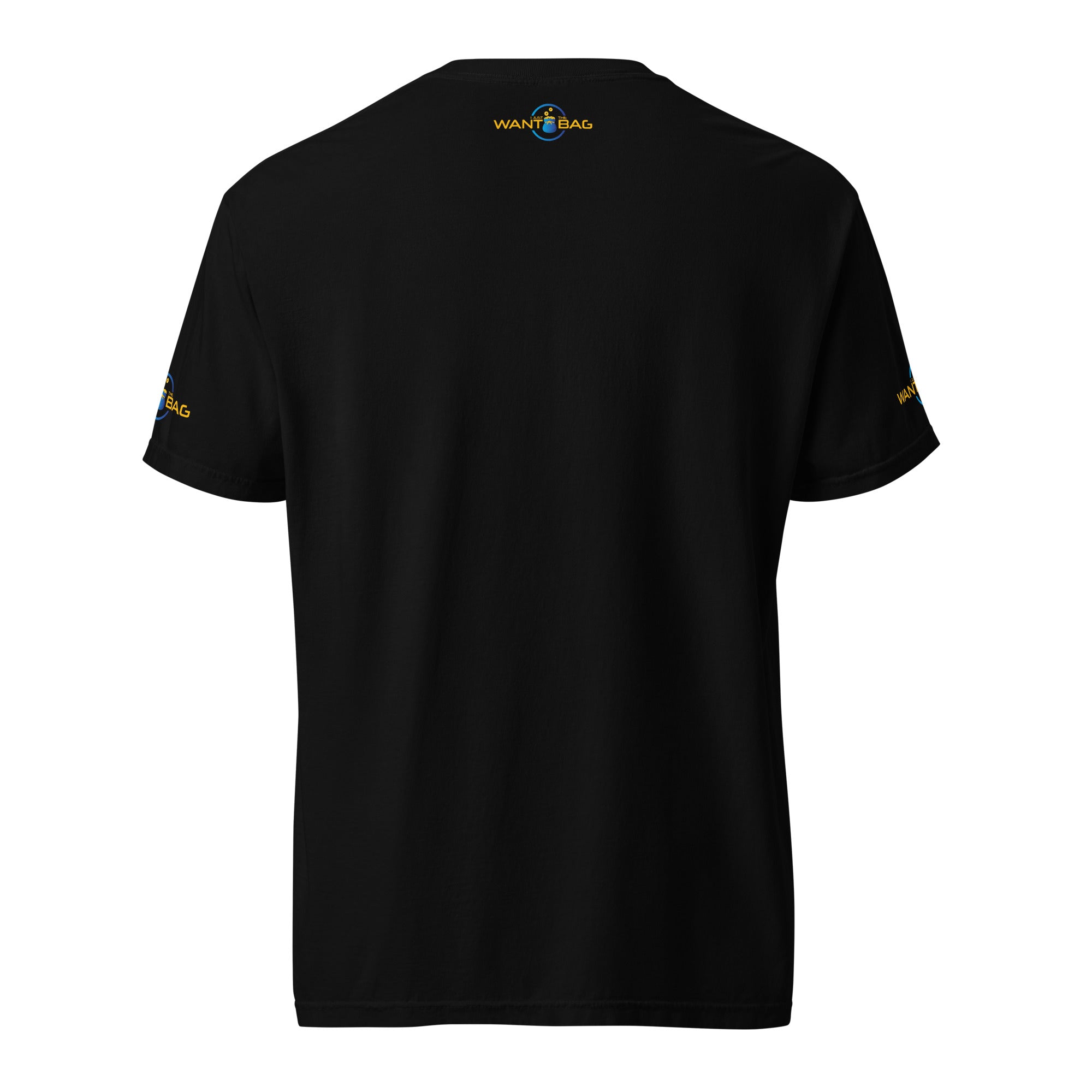Bagguy Unisex garment-dyed heavyweight t-shirt