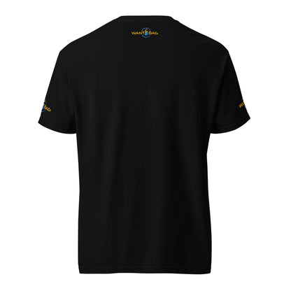Bagguy Unisex garment-dyed heavyweight t-shirt