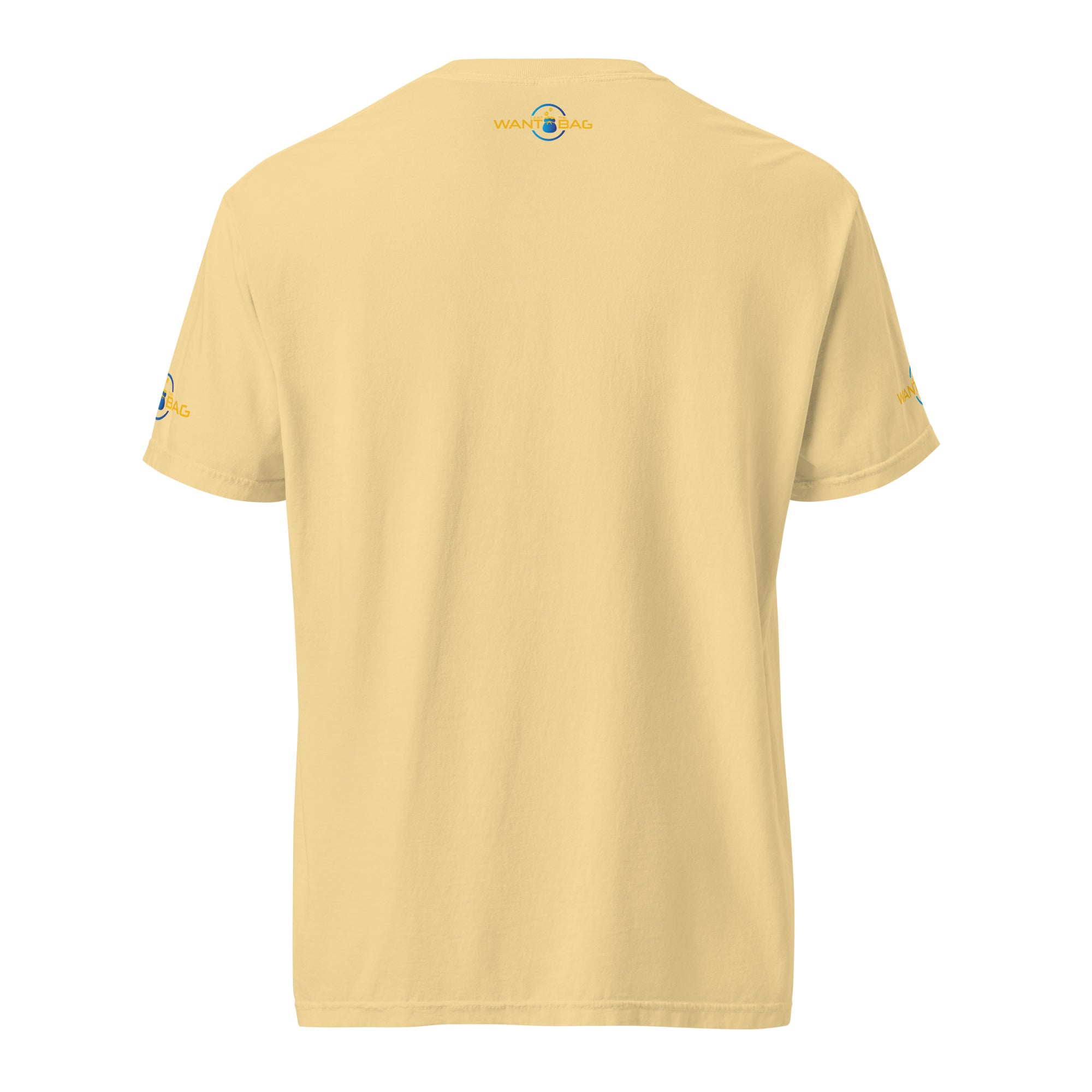 Bagguy Unisex garment-dyed heavyweight t-shirt