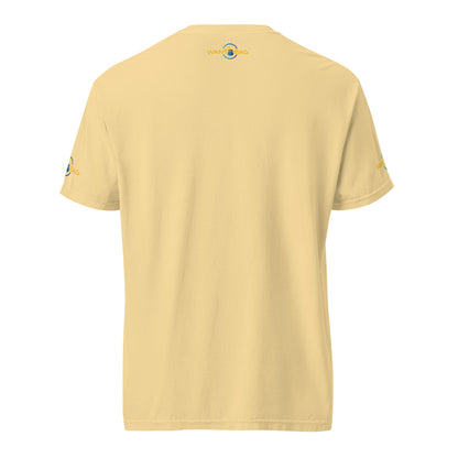 Bagguy Unisex garment-dyed heavyweight t-shirt