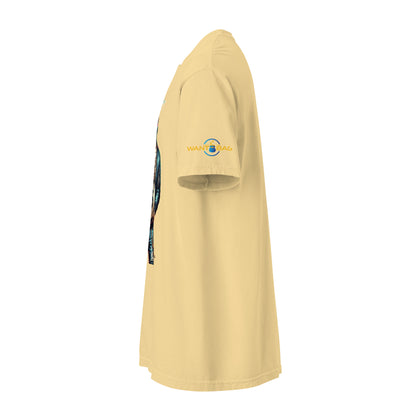 Bagguy Unisex garment-dyed heavyweight t-shirt