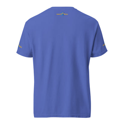 Bagguy Unisex garment-dyed heavyweight t-shirt