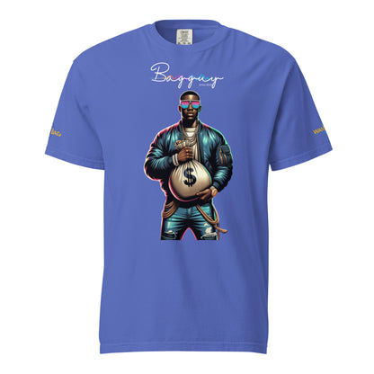 Bagguy Unisex garment-dyed heavyweight t-shirt