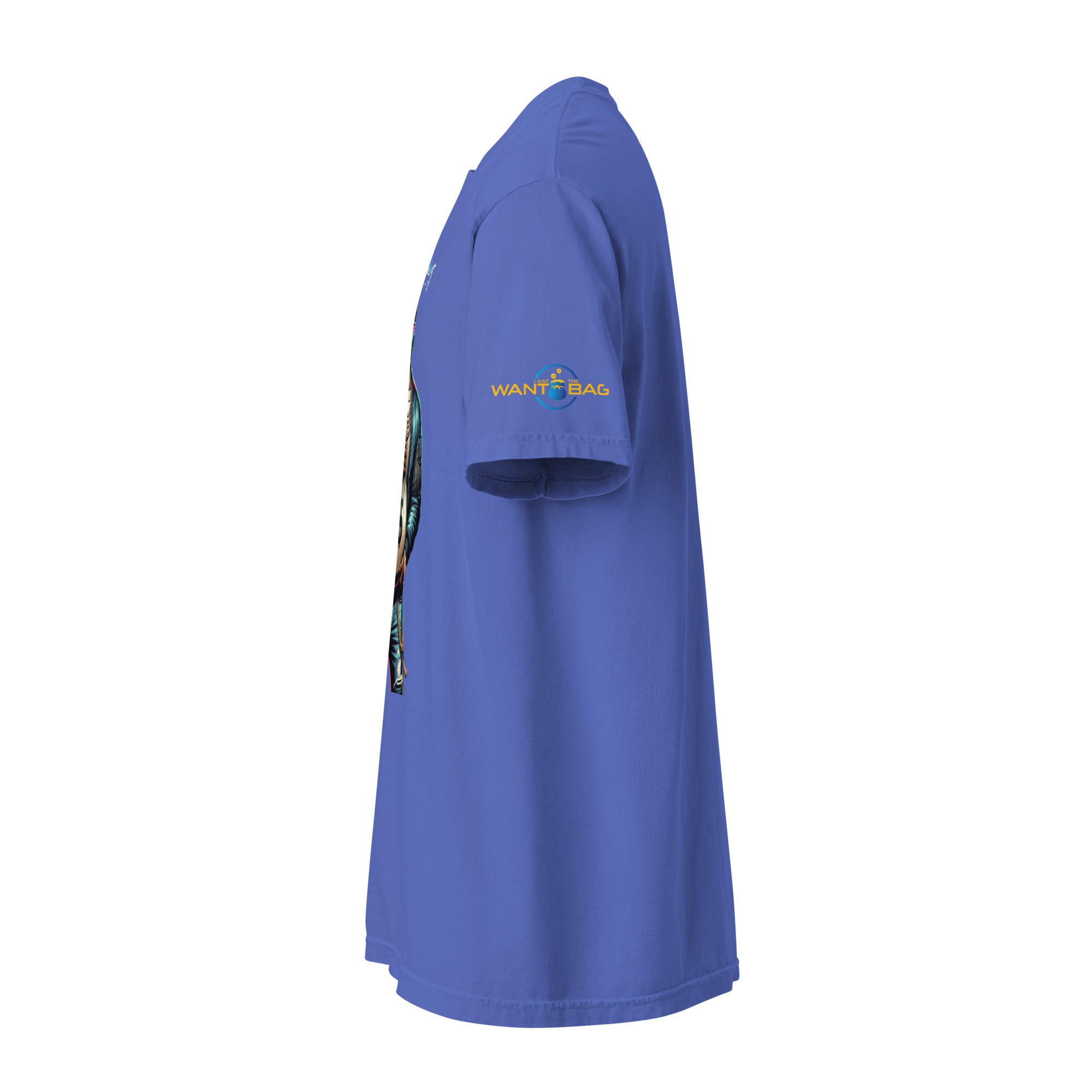 Bagguy Unisex garment-dyed heavyweight t-shirt