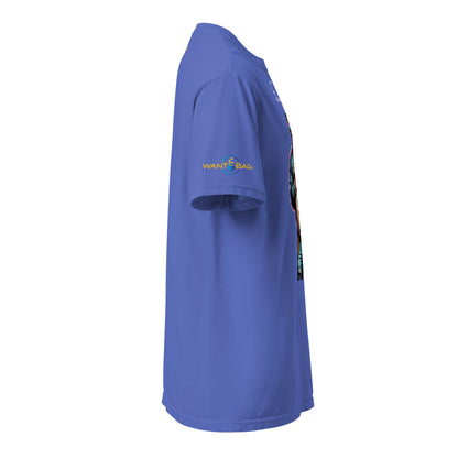 Bagguy Unisex garment-dyed heavyweight t-shirt