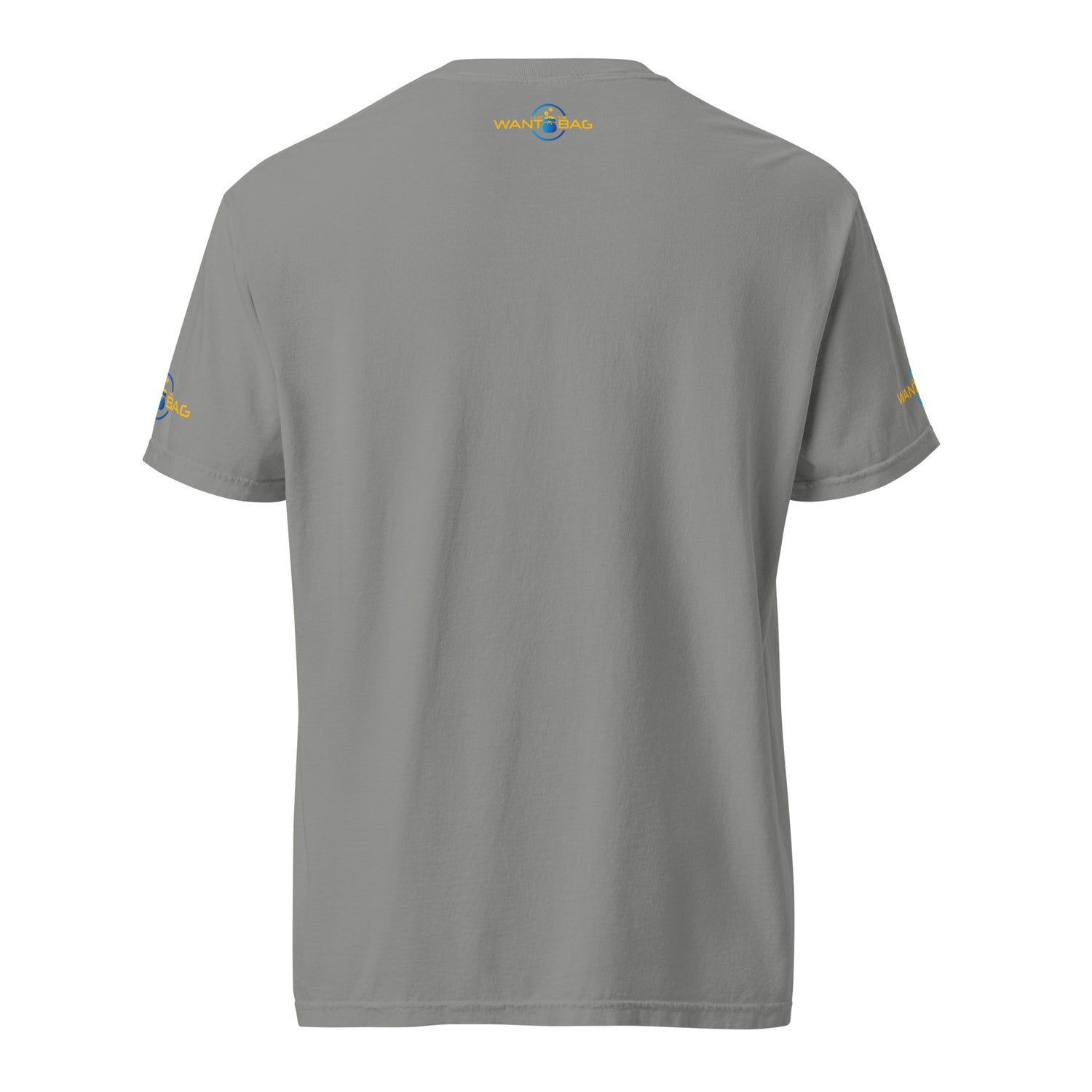 Bagguy Unisex garment-dyed heavyweight t-shirt