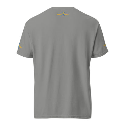 Bagguy Unisex garment-dyed heavyweight t-shirt
