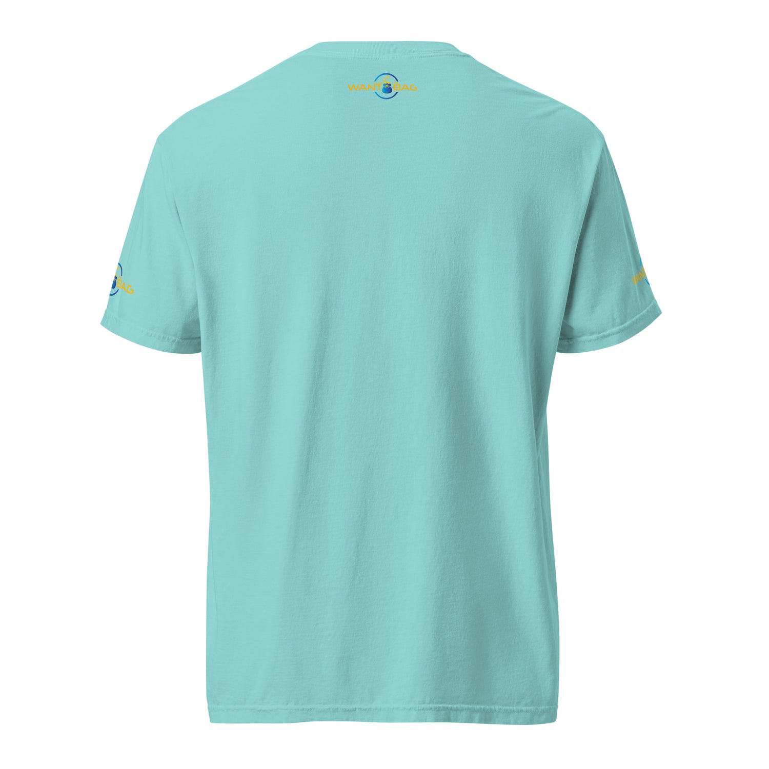 Bagguy Unisex garment-dyed heavyweight t-shirt