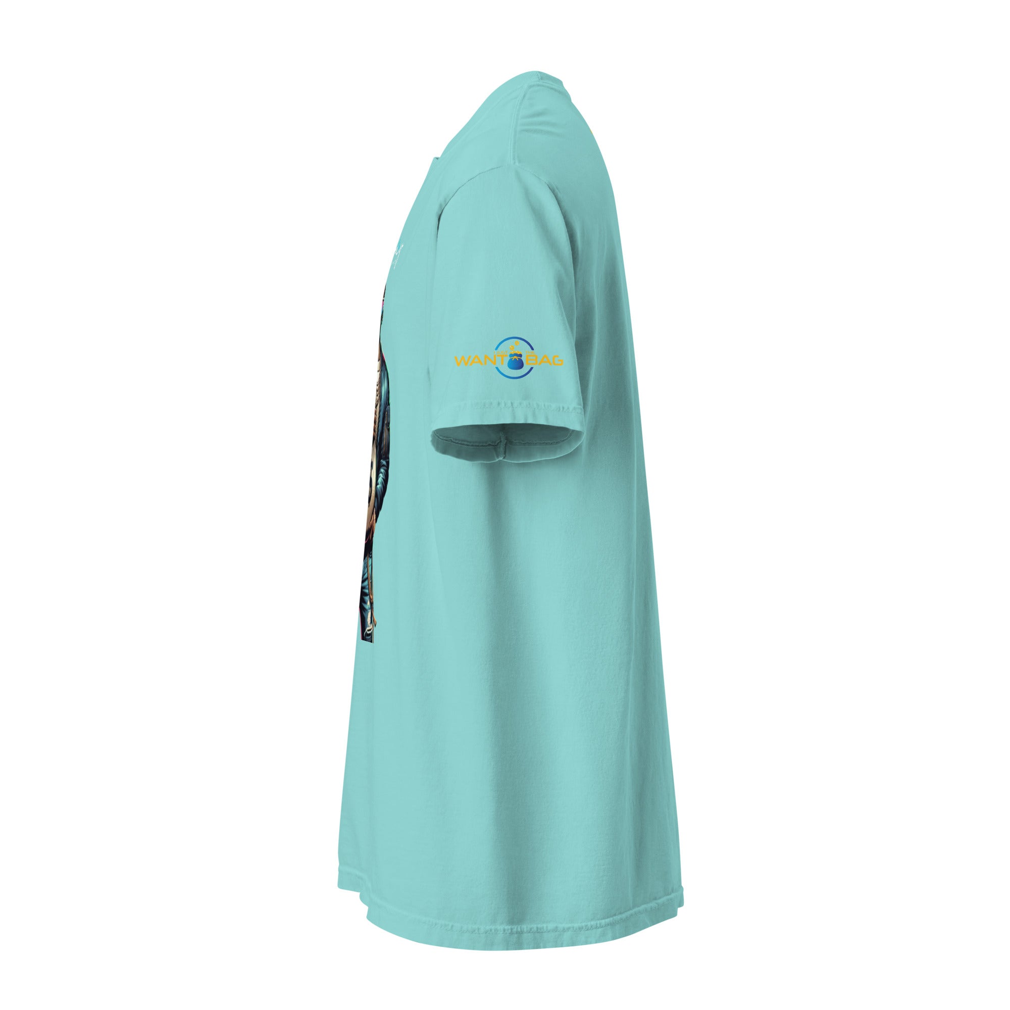 Bagguy Unisex garment-dyed heavyweight t-shirt