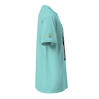 Bagguy Unisex garment-dyed heavyweight t-shirt