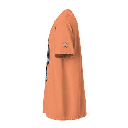 Bagguy Unisex garment-dyed heavyweight t-shirt