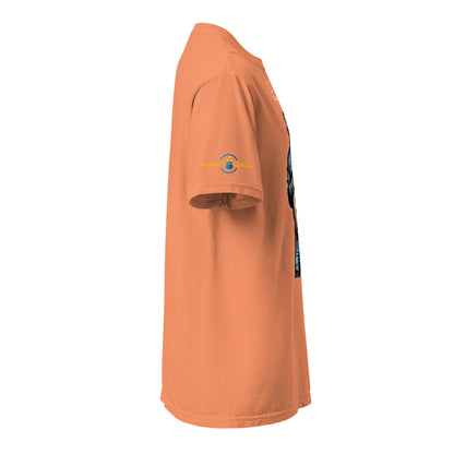 Bagguy Unisex garment-dyed heavyweight t-shirt