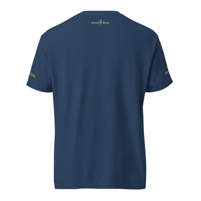 Bagguy Unisex garment-dyed heavyweight t-shirt