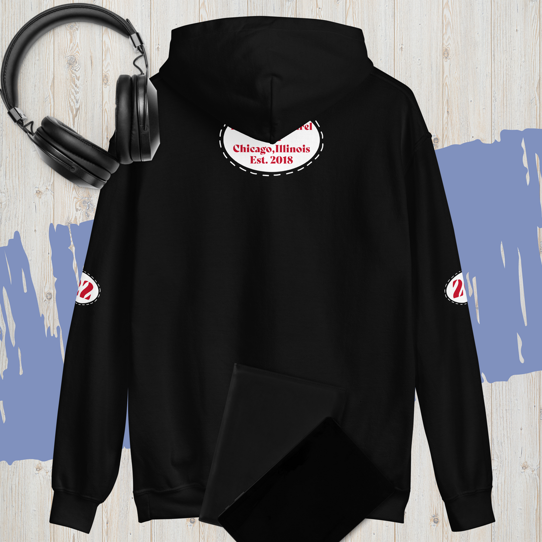 "I" Collection Unisex Hoodie