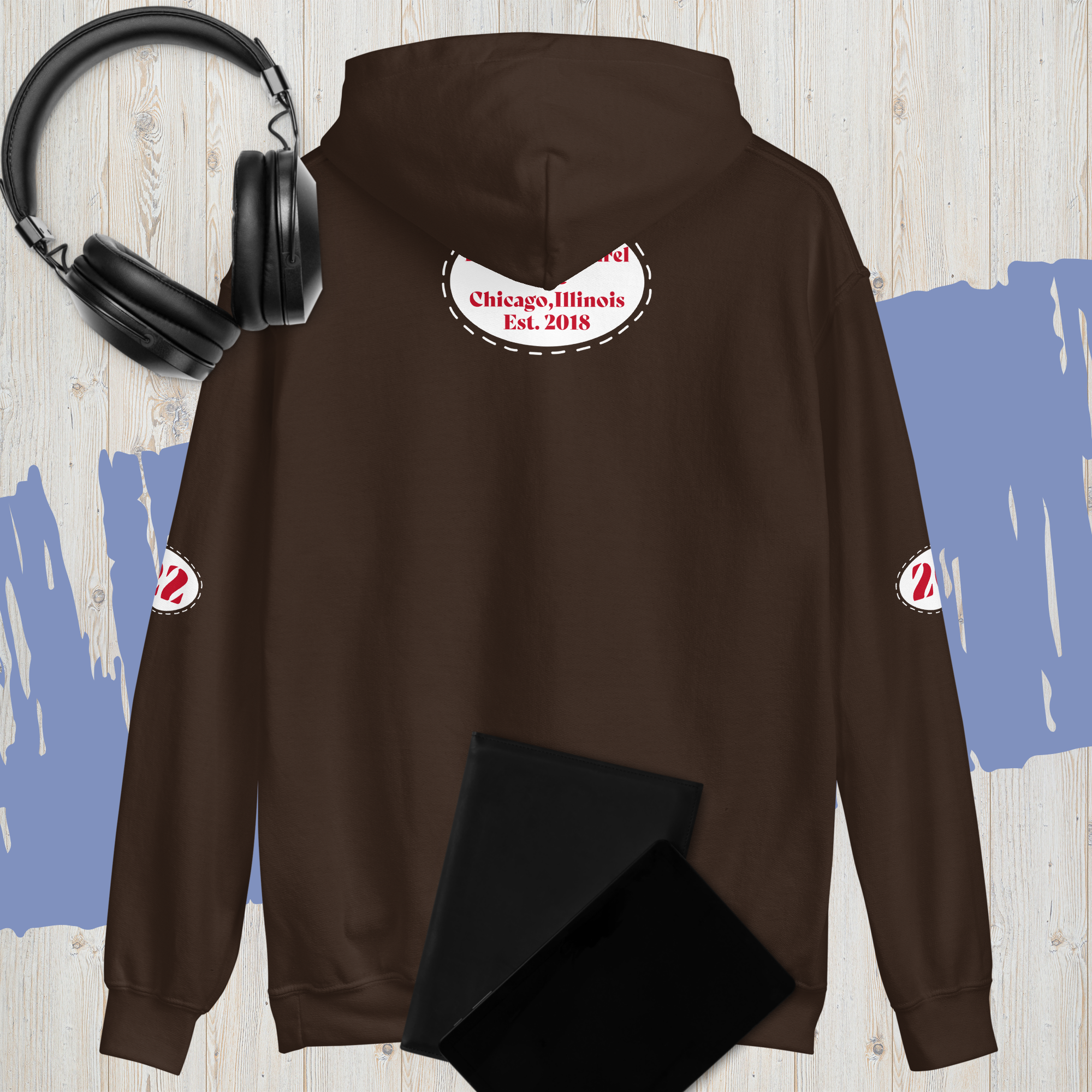"I" Collection Unisex Hoodie
