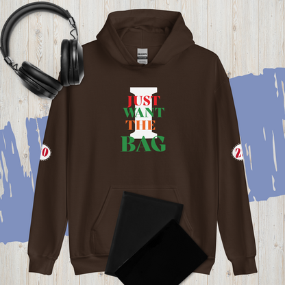 "I" Collection Unisex Hoodie