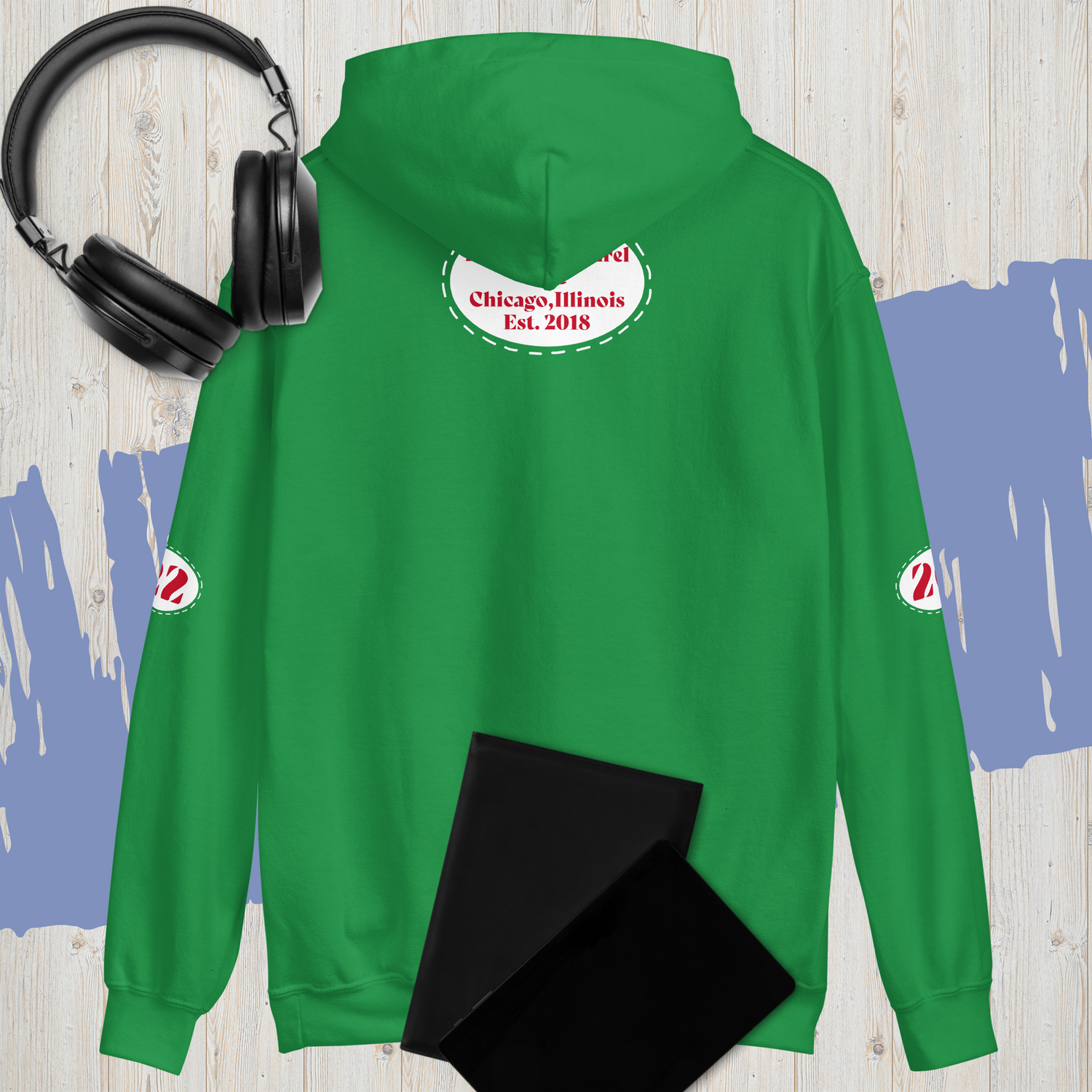 "I" Collection Unisex Hoodie