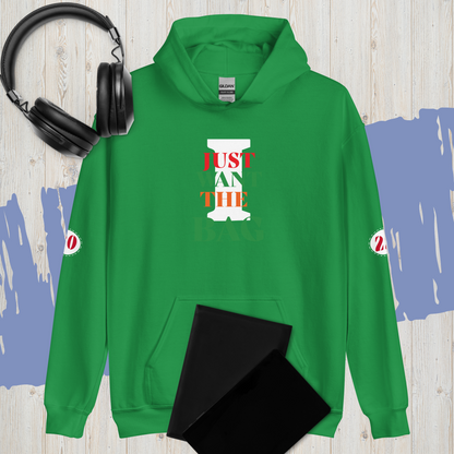 "I" Collection Unisex Hoodie
