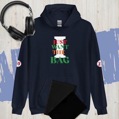 "I" Collection Unisex Hoodie
