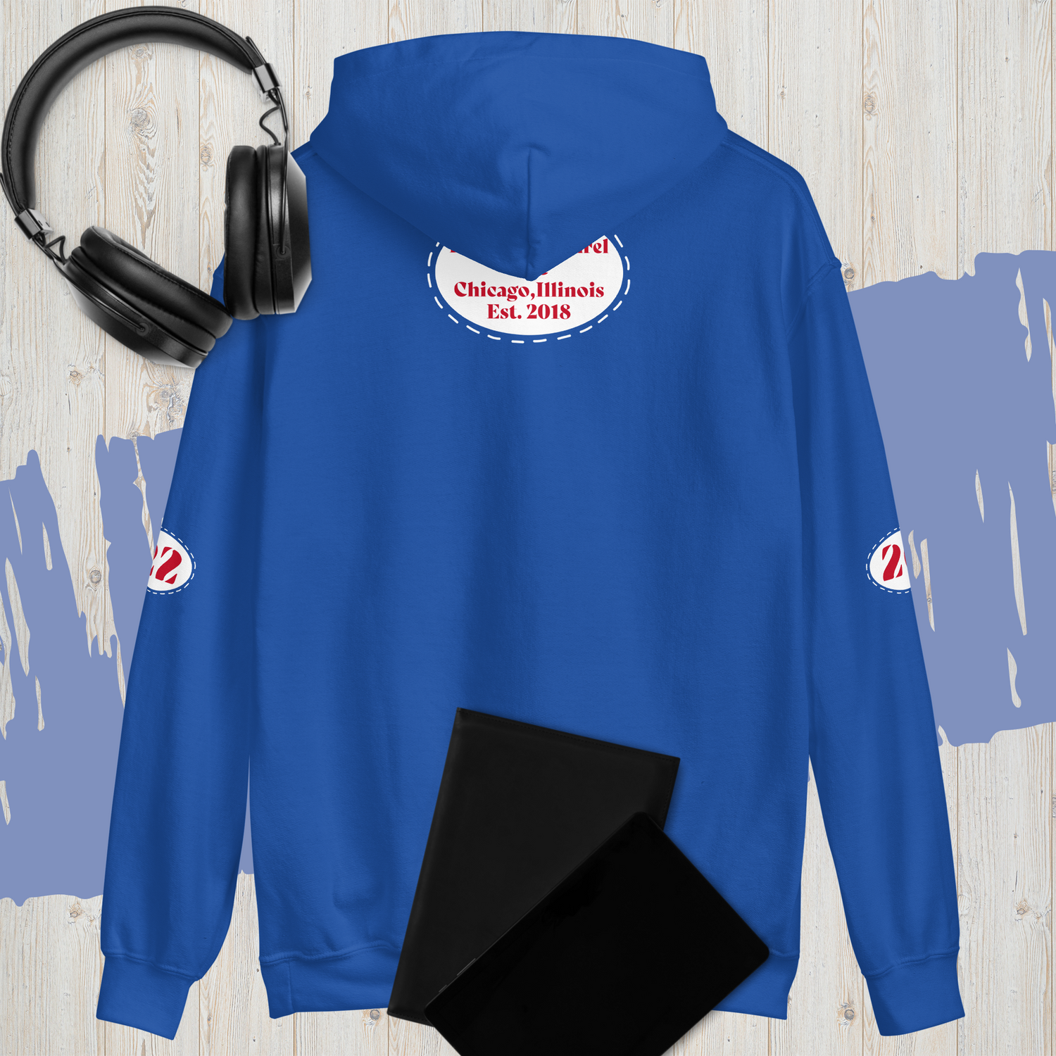 "I" Collection Unisex Hoodie