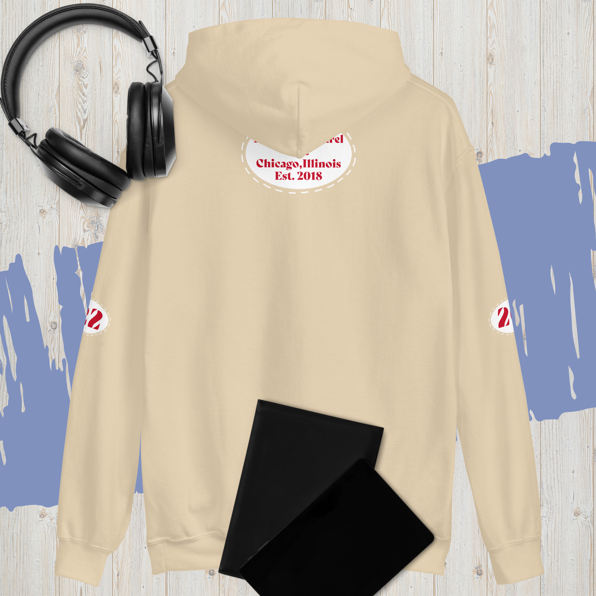 "I" Collection Unisex Hoodie