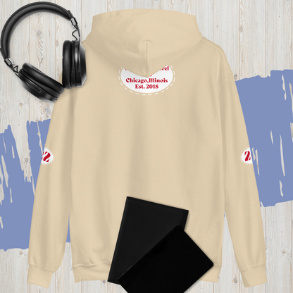 "I" Collection Unisex Hoodie