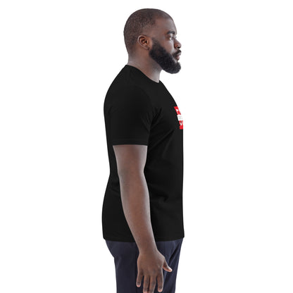 5th City Unisex organic cotton t-shirt