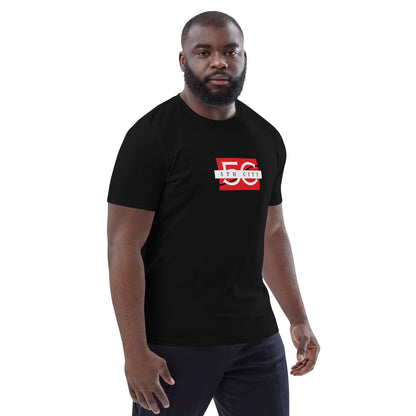 5th City Unisex organic cotton t-shirt