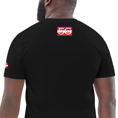 5th City Unisex organic cotton t-shirt