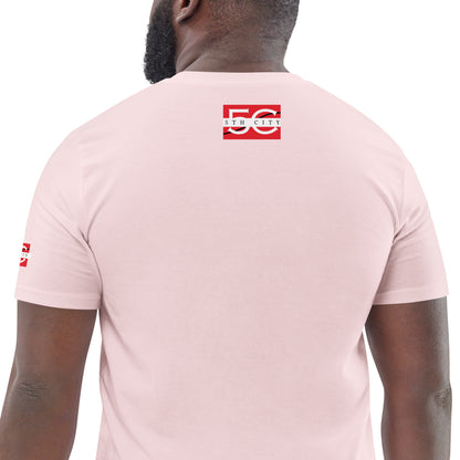 5th City Unisex organic cotton t-shirt