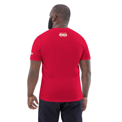 5th City Unisex organic cotton t-shirt