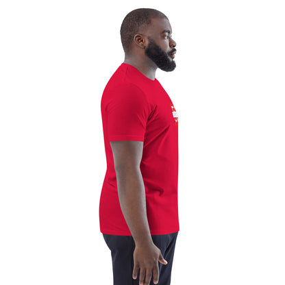5th City Unisex organic cotton t-shirt