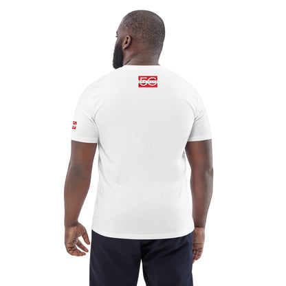 5th City Unisex organic cotton t-shirt