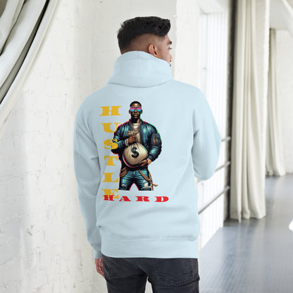 IJWTB HUSTLE HARD Unisex Hoodie