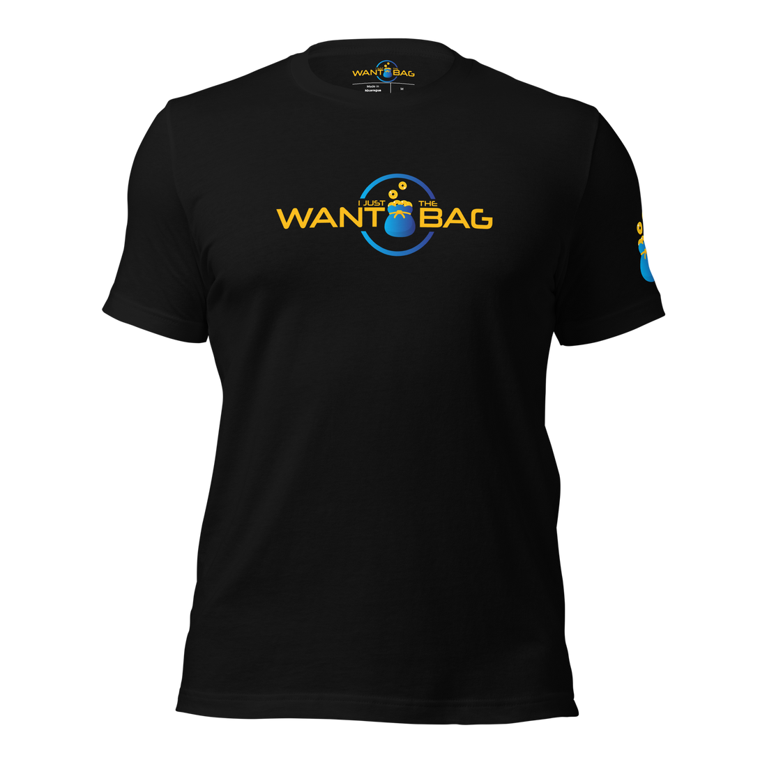 IJWTB Unisex t-shirt