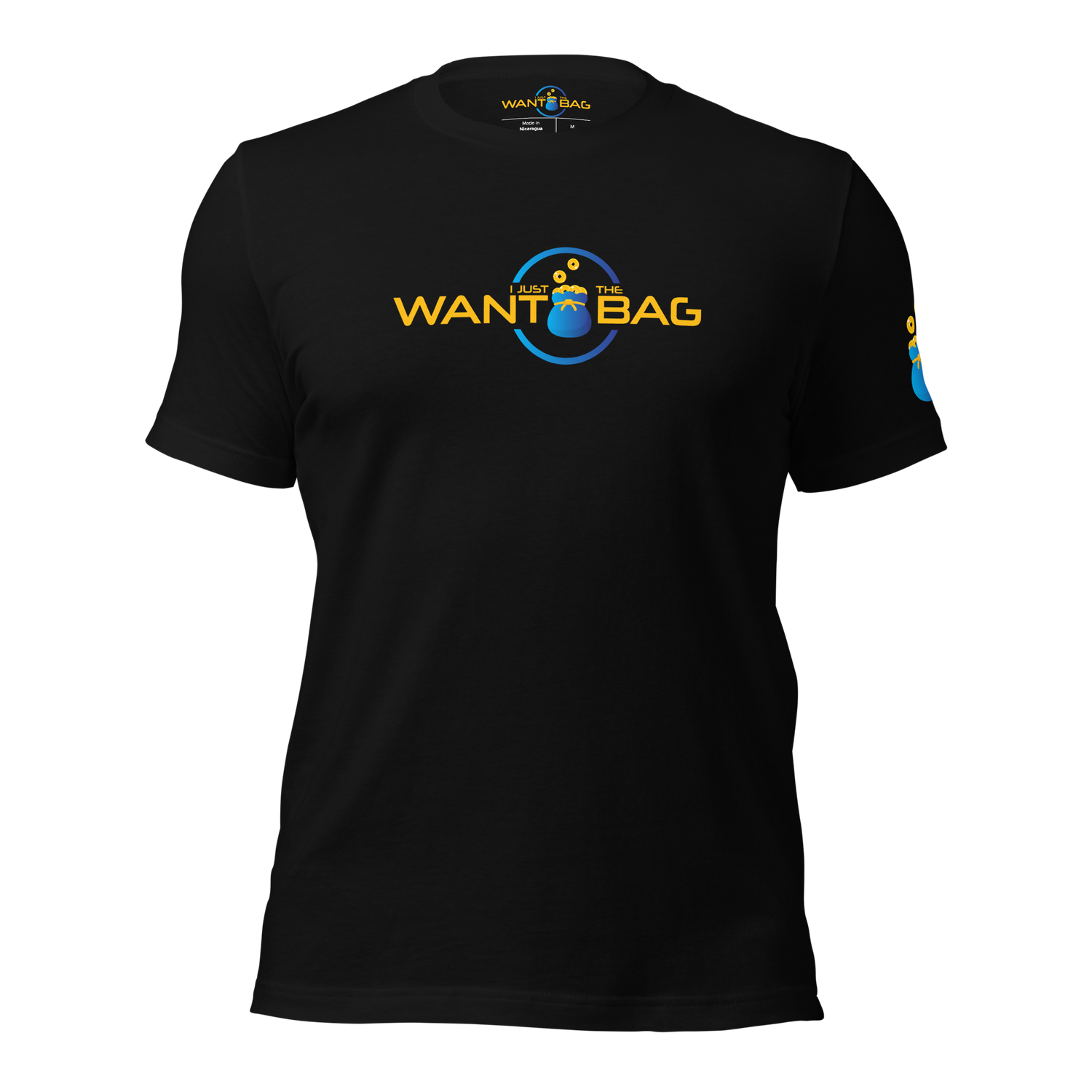 IJWTB Unisex t-shirt