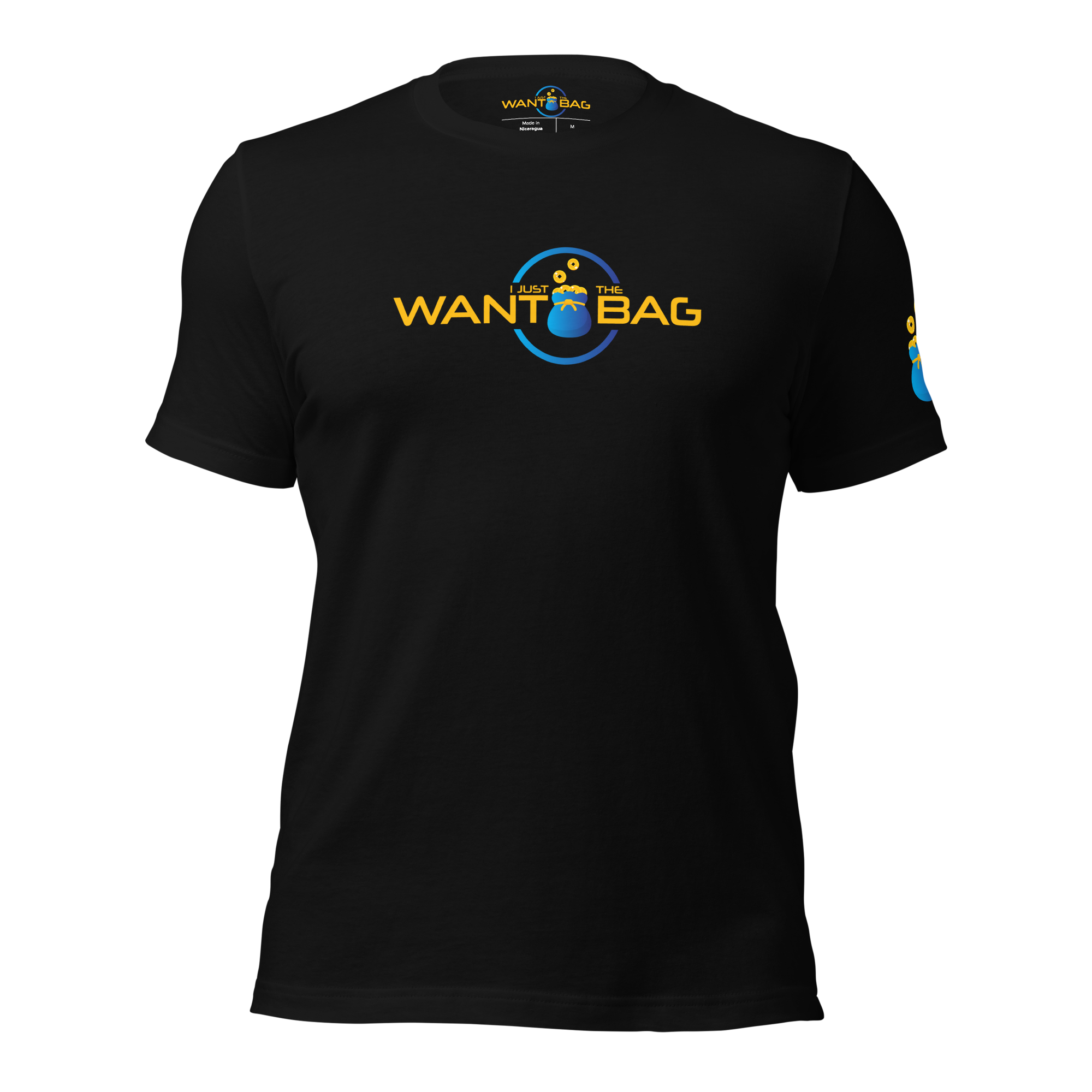 IJWTB Unisex t-shirt