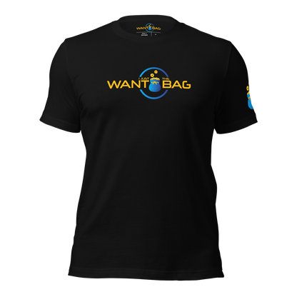 IJWTB Unisex t-shirt
