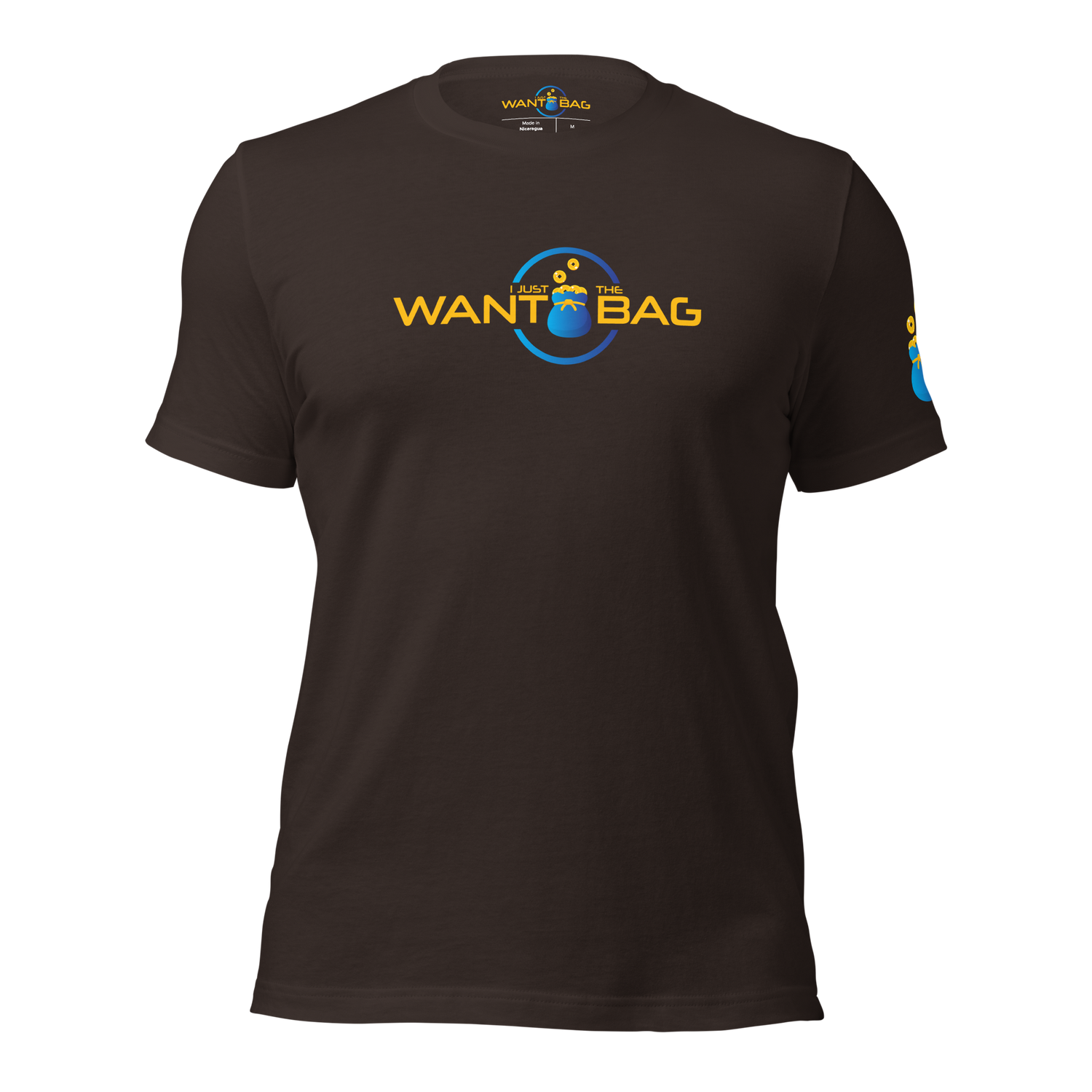 IJWTB Unisex t-shirt